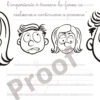 migliorare a scrivere in corsivo con le emozioni, storie musiche filastrocche