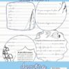 Come scrivere in corsivo durante le vacanze d'estate