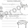 Come scrivere in corsivo durante le vacanze d'estate