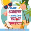 Come scrivere in corsivo durante le vacanze d'estate