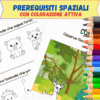 Quaderno di esercizi di matematica prima elementare